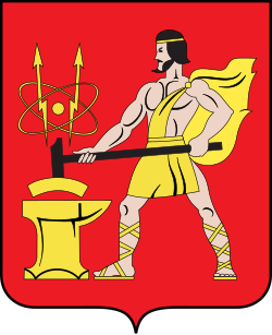 Герб Электросталь